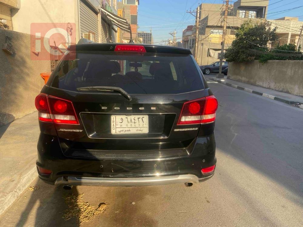 دودج جورني